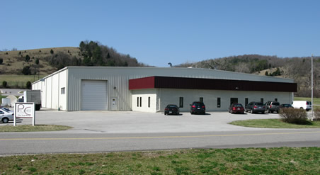 PCI Corporate Office